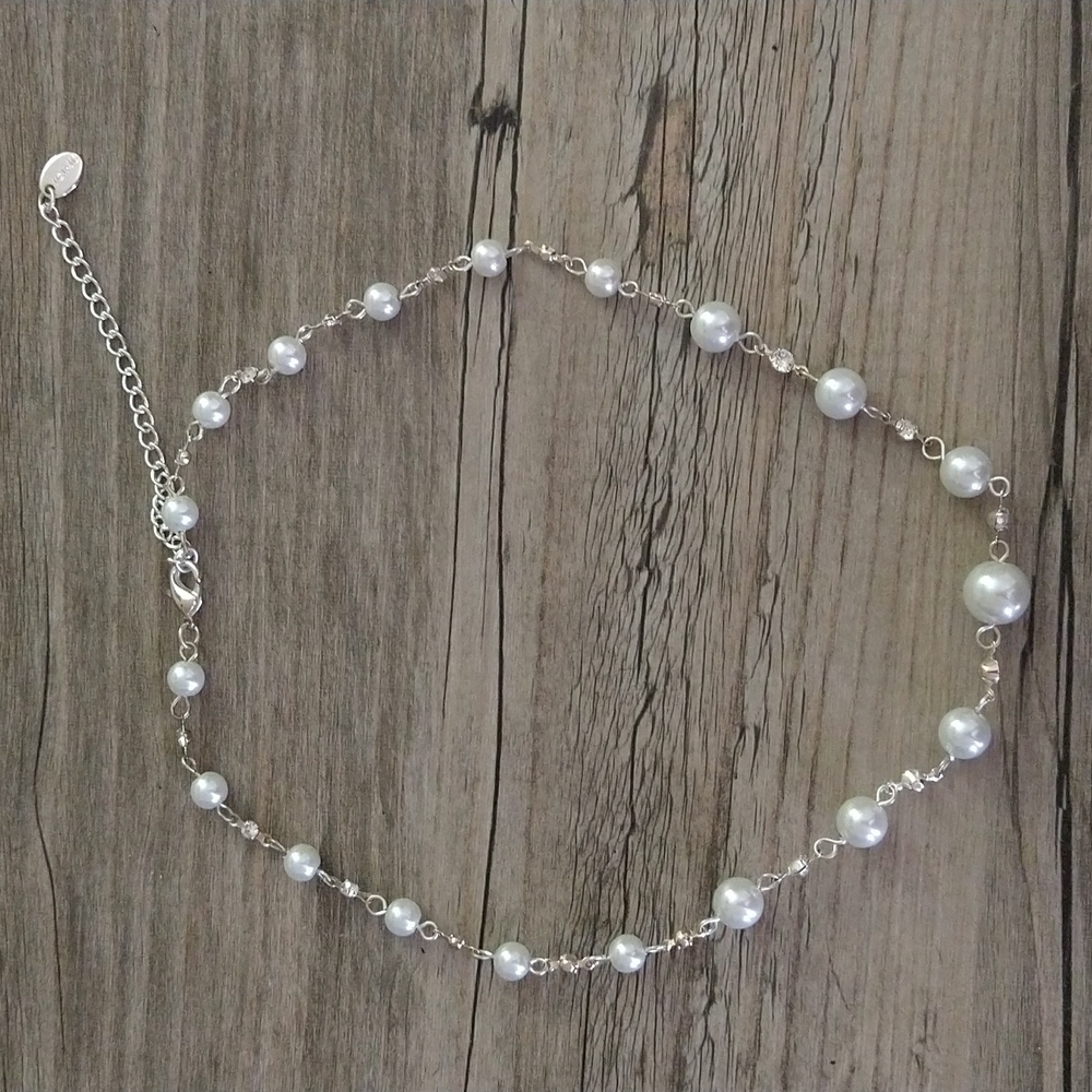 Icing Pearl Necklace FOR BUNDLING